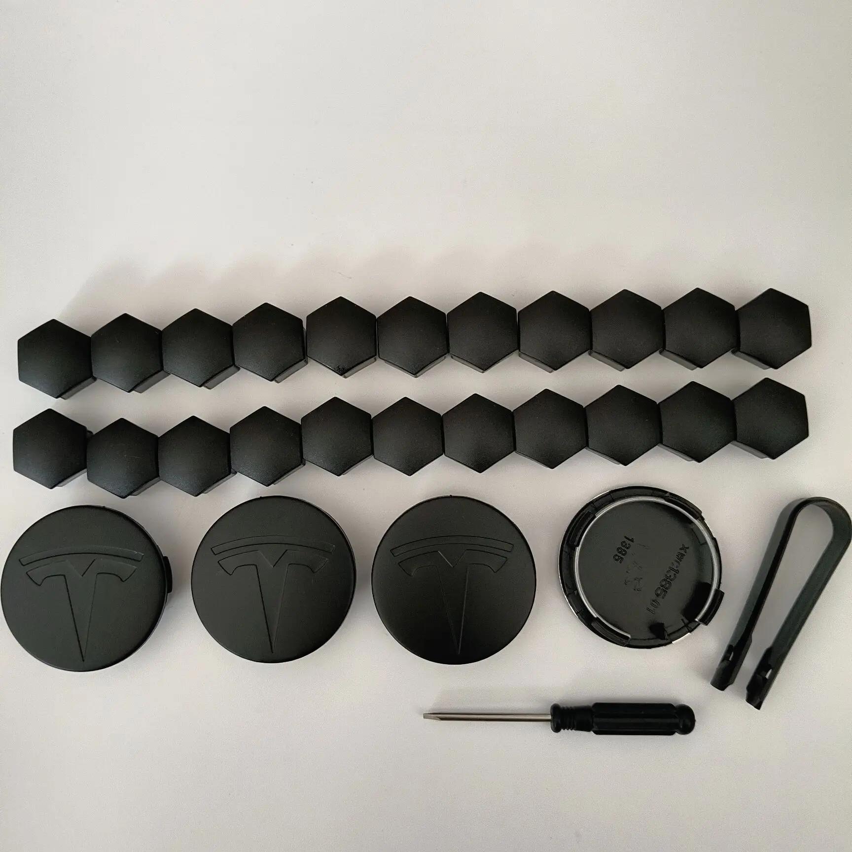 30PCS 4PCS 26PCS for Tesla Model 3 Y S/X Model Y Juniper Car Wheel Center Hub Decorative Caps Badge Lug Nut Protective Cover
30PCS 4PCS 26PCS for Tesla Model 3 Y S/X Model Y Juniper Car Wheel Center Hub Decorative Caps Badge Lug Nut Protective Cover