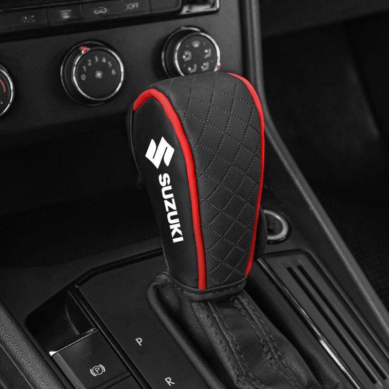 1pcs For Suzuki SX4 SWIFT Alto Liane Grand Vitara Jimny S-Cros Accessories Car Center Coansole Gear Shift Knob Cover Handle Case
1pcs For Suzuki SX4 SWIFT Alto Liane Grand Vitara Jimny S-Cros Accessories Car Center Coansole Gear Shift Knob Cover Handle Case