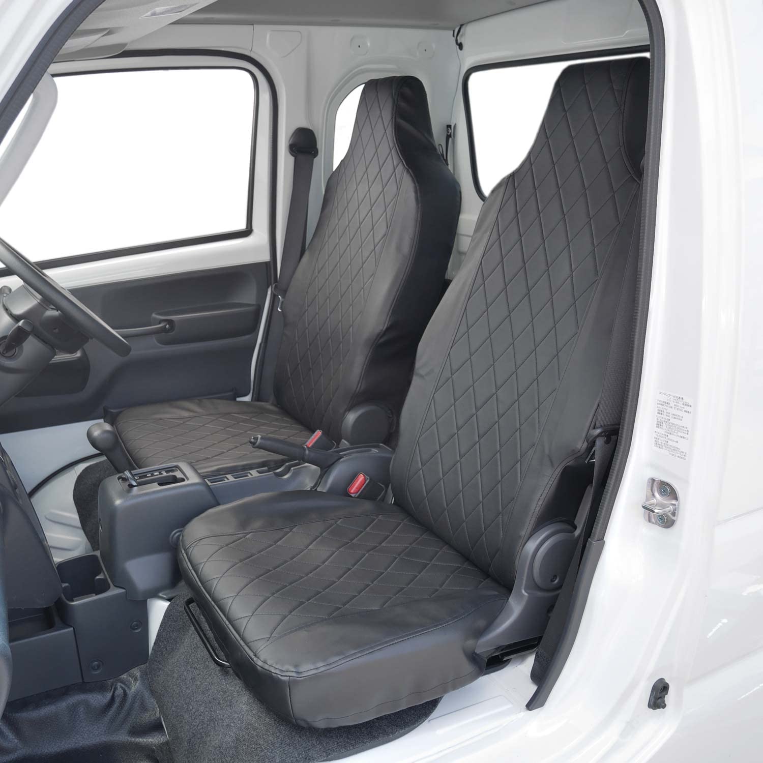 BONFORM Diamond Quilted Seat Covers for Super Carry K2-2 (DA16T), Black, 4368-09BK
BONFORM Diamond Quilted Seat Covers for Super Carry K2-2 (DA16T), Black, 4368-09BK