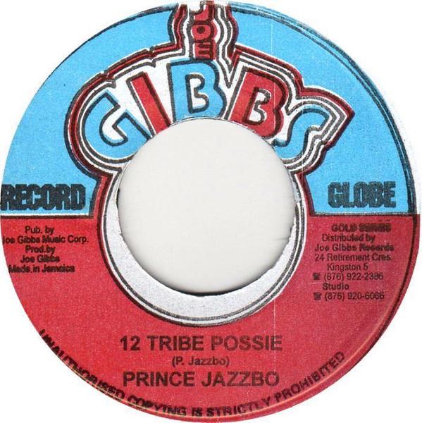 7inch Record PRINCE JAZZBO THE PROFESSIONALS 12 Tribe Possie Possie NONE Joe Gibbs Recor Jamaica Reggae Ska Dub Used
7inch Record PRINCE JAZZBO THE PROFESSIONALS 12 Tribe Possie Possie NONE Joe Gibbs Recor Jamaica Reggae Ska Dub Used