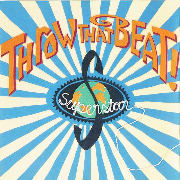 CD THROW THAT BEAT IN THE GARBAGECAN! - Superstar 724382943426 Electrola 1994 Europe Dance & Electronica Used
CD THROW THAT BEAT IN THE GARBAGECAN! - Superstar 724382943426 Electrola 1994 Europe Dance & Electronica Used