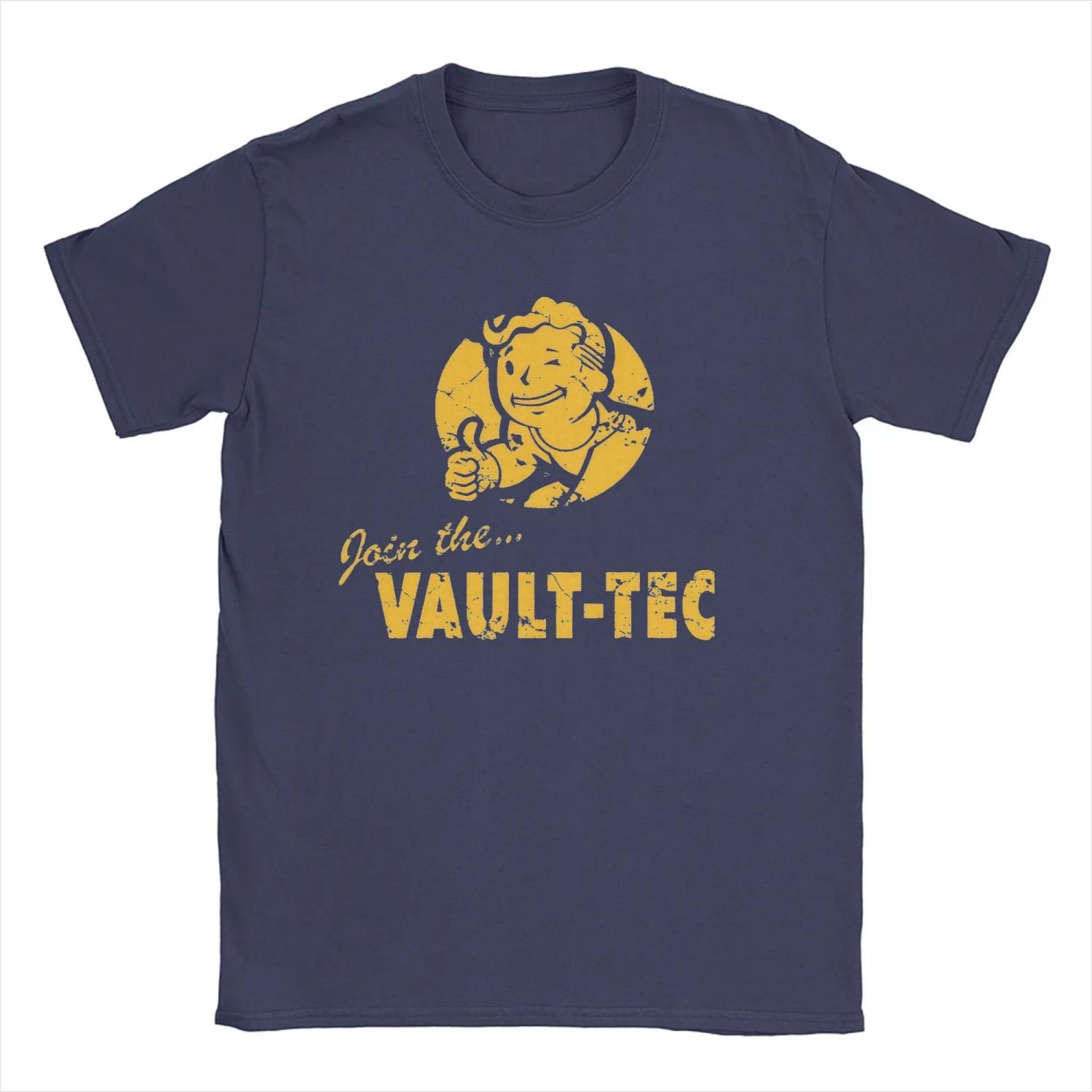 Смішні футболки Tec V-Vaults для чоловіків, бавовняна футболка з круглим вирізом, з коротким рукавом, ідея для подарунка, топи XXXXXL різнокольоровий
Смішні футболки Tec V-Vaults для чоловіків, бавовняна футболка з круглим вирізом, з коротким рукавом, ідея для подарунка, топи XXXXXL різнокольоровий