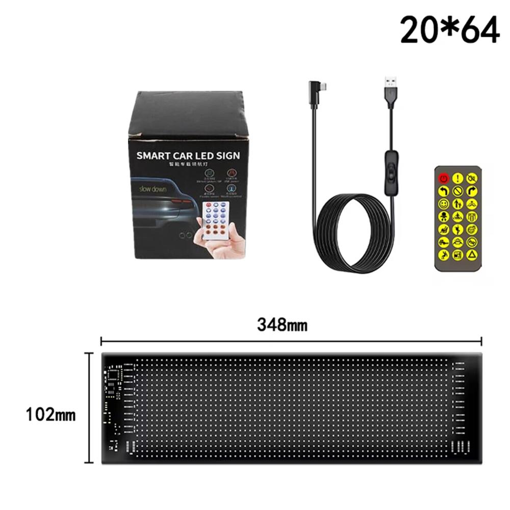 RGB LED Flexible Devil Eyes Light for Car Truck front Rear Windshield Eyes Sign Light Glowing Car Eyes LED Screen DIY Animated
RGB LED Flexible Devil Eyes Light for Car Truck front Rear Windshield Eyes Sign Light Glowing Car Eyes LED Screen DIY Animated