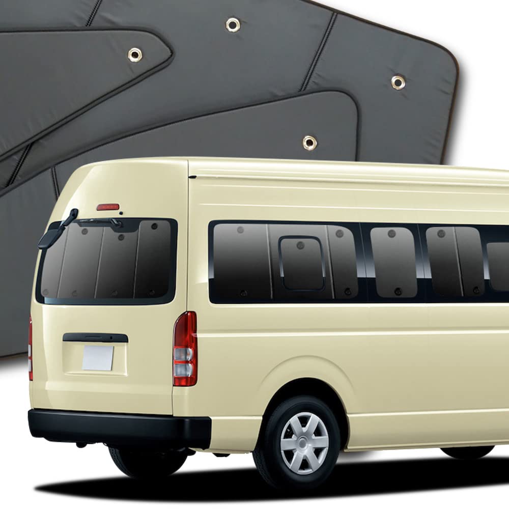 Задний солнцезащитный экран для конфиденциальности для Toyota Hiace 200 Series Super Long (Тип 5) и Hiace 200 серии (01s-a005-re)
Задний солнцезащитный экран для конфиденциальности для Toyota Hiace 200 Series Super Long (Тип 5) и Hiace 200 серии (01s-a005-re)
