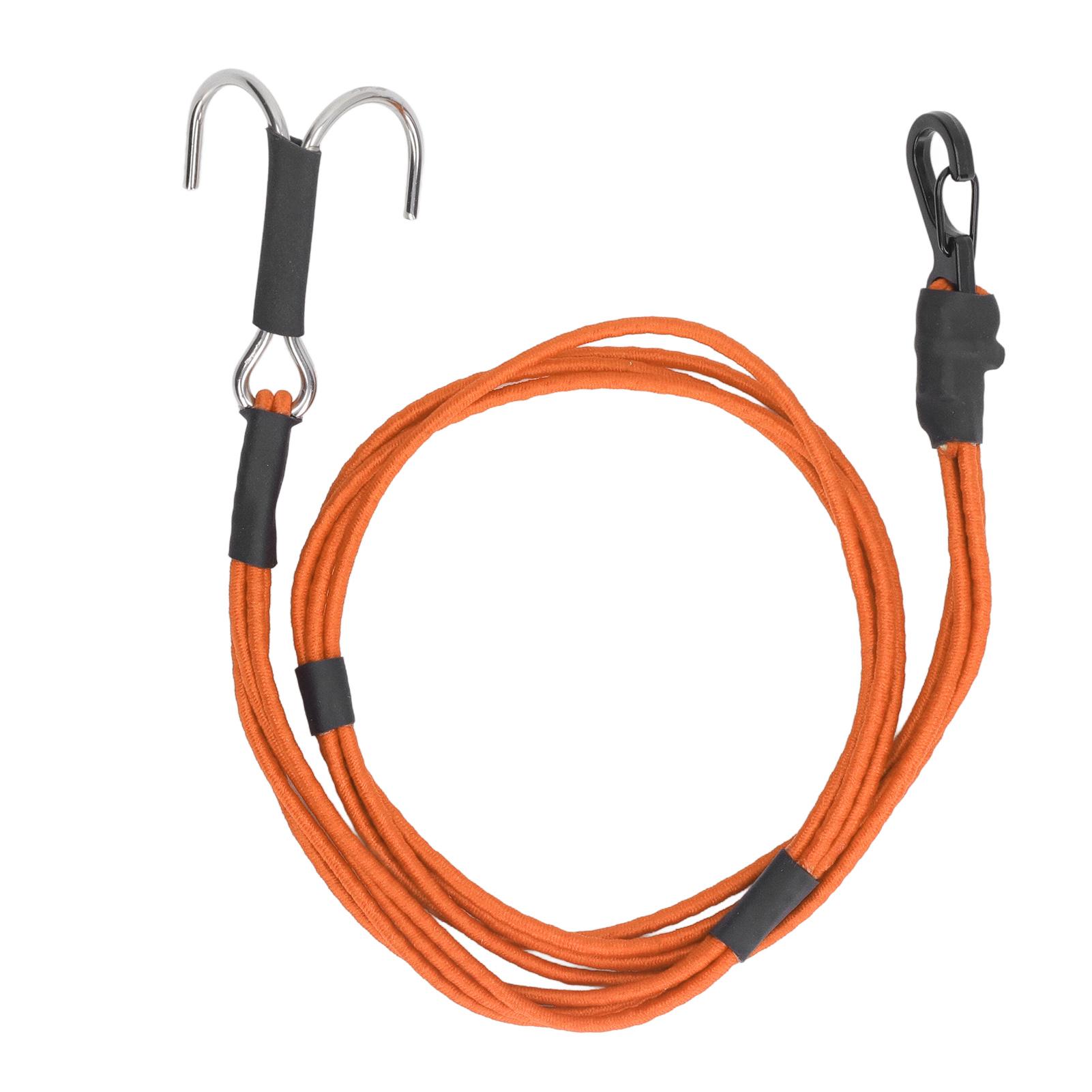 RC Crawler Kinetic Winch Strap Elastic Rescue Towing Trailer Rope Strap with Hooks for 110 18 RC
RC Crawler Kinetic Winch Strap Elastic Rescue Towing Trailer Rope Strap with Hooks for 110 18 RC