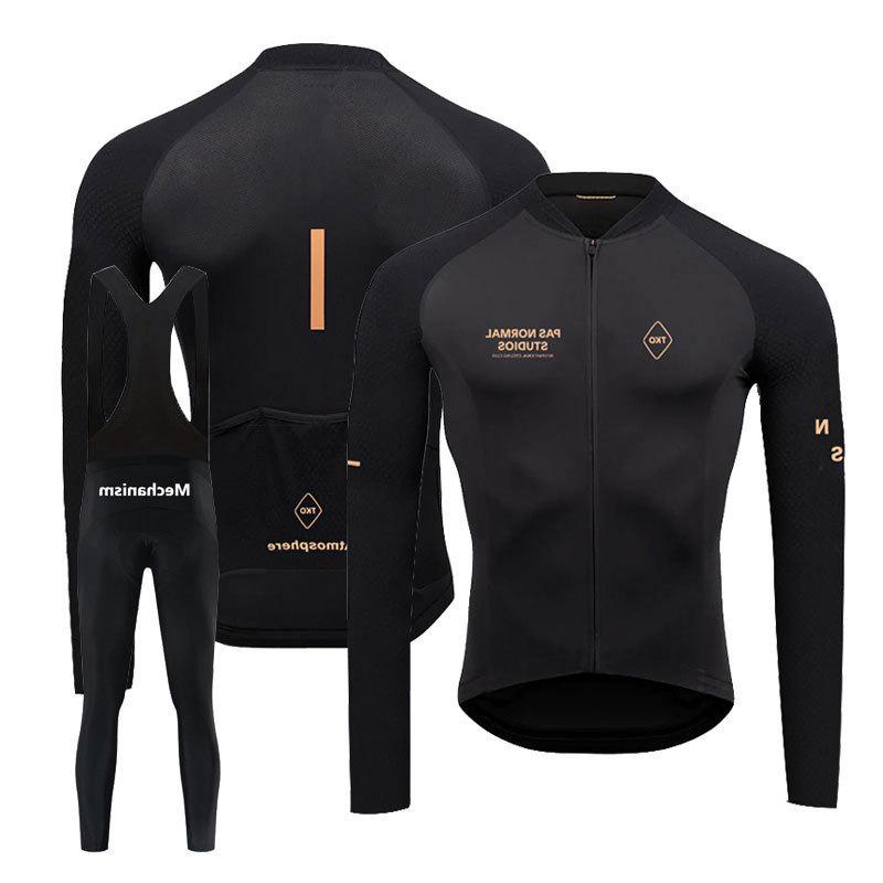 Men s Quick-Dry Breathable Long-Sleeve Cycling Jersey for Autumn and Spring – Road and Mountain Styles, Cross-Border PAS Collection. XL
Men s Quick-Dry Breathable Long-Sleeve Cycling Jersey for Autumn and Spring – Road and Mountain Styles, Cross-Border PAS Collection. XL
