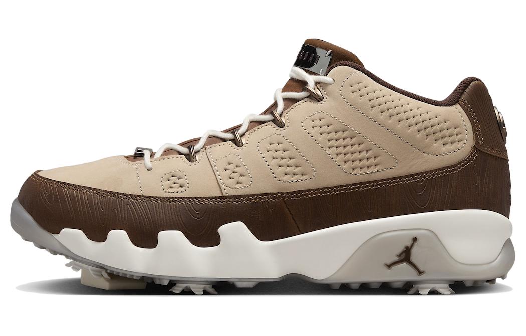 Jordan 9 Retro Low Golf Happy Life Wood Woodgrain FN6929-200 41
Jordan 9 Retro Low Golf Happy Life Wood Woodgrain FN6929-200 41