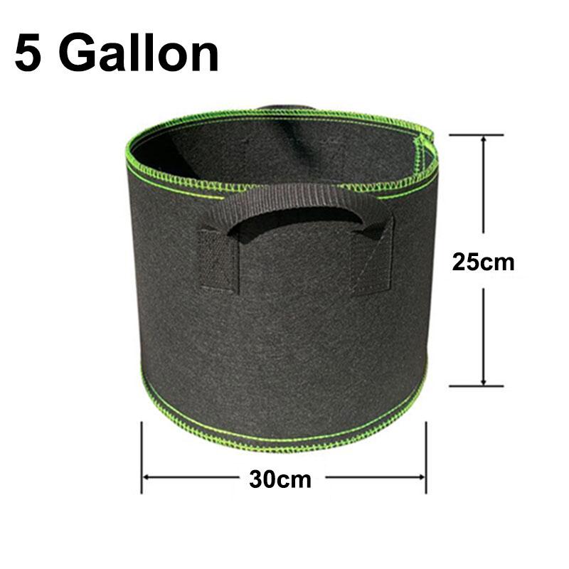 Овощные растения Цветы Ткань Картофель Растениеводство Горшки Рассадные Мешки для Деревьев Садоводство Садоводство Принадлежности Инструмент 5 Gallon
Овощные растения Цветы Ткань Картофель Растениеводство Горшки Рассадные Мешки для Деревьев Садоводство Садоводство Принадлежности Инструмент 5 Gallon