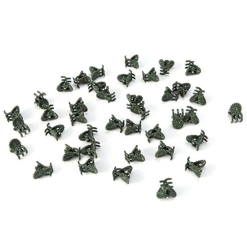 20/50/100PCS Plant Clips Vine Clamp Plant Support for Grafting Tomato Butterfly Orchid Flowers Clip Garden Accessories Tools
20/50/100PCS Plant Clips Vine Clamp Plant Support for Grafting Tomato Butterfly Orchid Flowers Clip Garden Accessories Tools