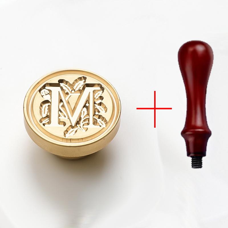 2PCS/SET Vintage Stamp Retro 26 Letters Wax Sealing Stamp scrapbooking wax seal craft supplies Invitation/envelop Gift HCZ106-SB
2PCS/SET Vintage Stamp Retro 26 Letters Wax Sealing Stamp scrapbooking wax seal craft supplies Invitation/envelop Gift HCZ106-SB