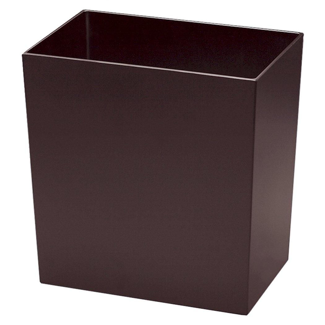 Melina Trash Box W25 x x H26cm Brown M815 BN Made in Japan D16.5 8.9L Monochrome
Melina Trash Box W25 x x H26cm Brown M815 BN Made in Japan D16.5 8.9L Monochrome