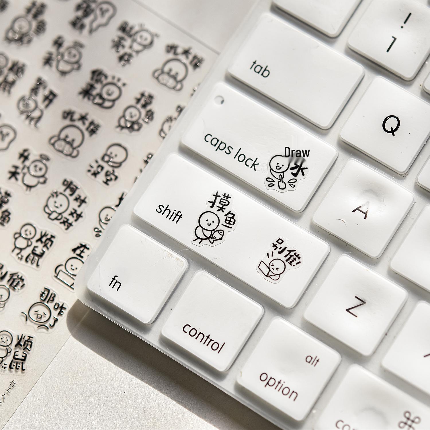 Tomoni Durable Nail Stickers: Popular Japanese Stationery for Kids and Office Workers - Nail Art and Jewelry Stickers.
Tomoni Durable Nail Stickers: Popular Japanese Stationery for Kids and Office Workers - Nail Art and Jewelry Stickers.