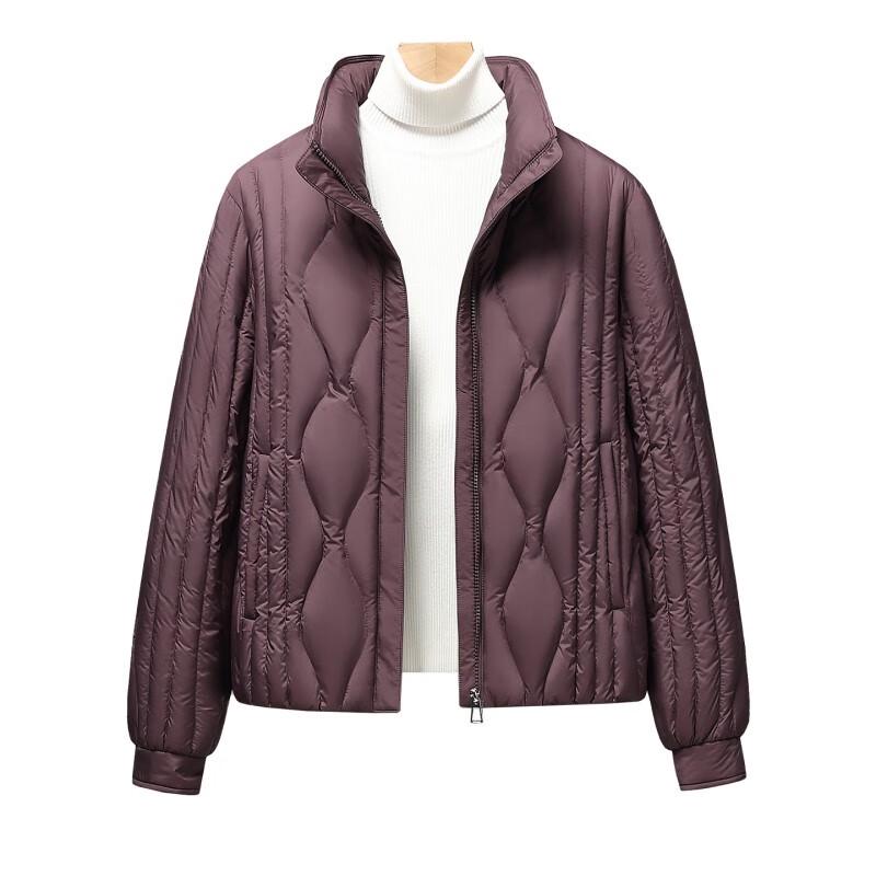 Xuezhongfei Women s Simple Goose Down Jacket L
Xuezhongfei Women s Simple Goose Down Jacket L