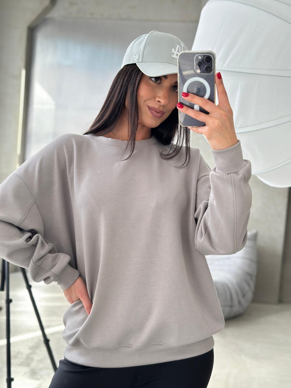 Свитшот PEONY №2 7XL Серый (2308243-64-66:165) 7XL сірий
Свитшот PEONY №2 7XL Серый (2308243-64-66:165) 7XL сірий