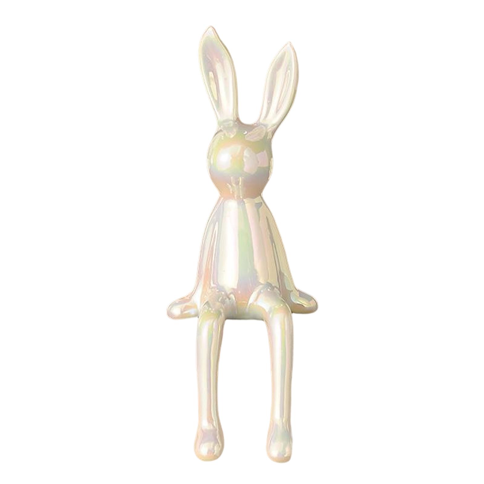 Statues Animal Figures Glaze Decorative Collection Table Centerpiece for Bedroom Home Decor Dining Table Anniversary білий
Statues Animal Figures Glaze Decorative Collection Table Centerpiece for Bedroom Home Decor Dining Table Anniversary білий