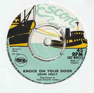 7inch Record JOHN HOLT URIEL ALDRIDGE Knock On Your Door Set Me Free ERT847 ESCORT 1971 UK Reggae Ska Dub Used
7inch Record JOHN HOLT URIEL ALDRIDGE Knock On Your Door Set Me Free ERT847 ESCORT 1971 UK Reggae Ska Dub Used