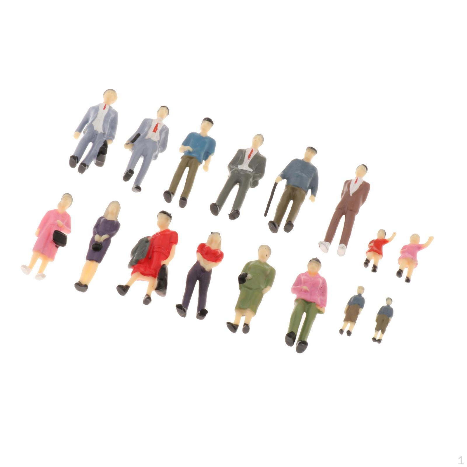 16 штук 1:42 1/42 Фигурки Миниатюрная модель персонажа Расписанная вручную статуэтка
16 штук 1:42 1/42 Фигурки Миниатюрная модель персонажа Расписанная вручную статуэтка