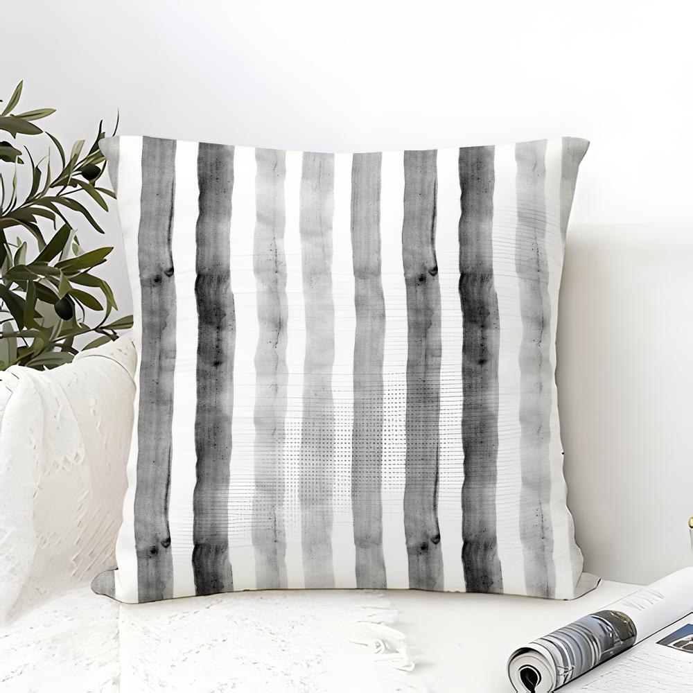 Fashion Minimal Stripes Pillow Case linen pillow case sofa home decor cushion cover cushion cove 30X30cm
Fashion Minimal Stripes Pillow Case linen pillow case sofa home decor cushion cover cushion cove 30X30cm