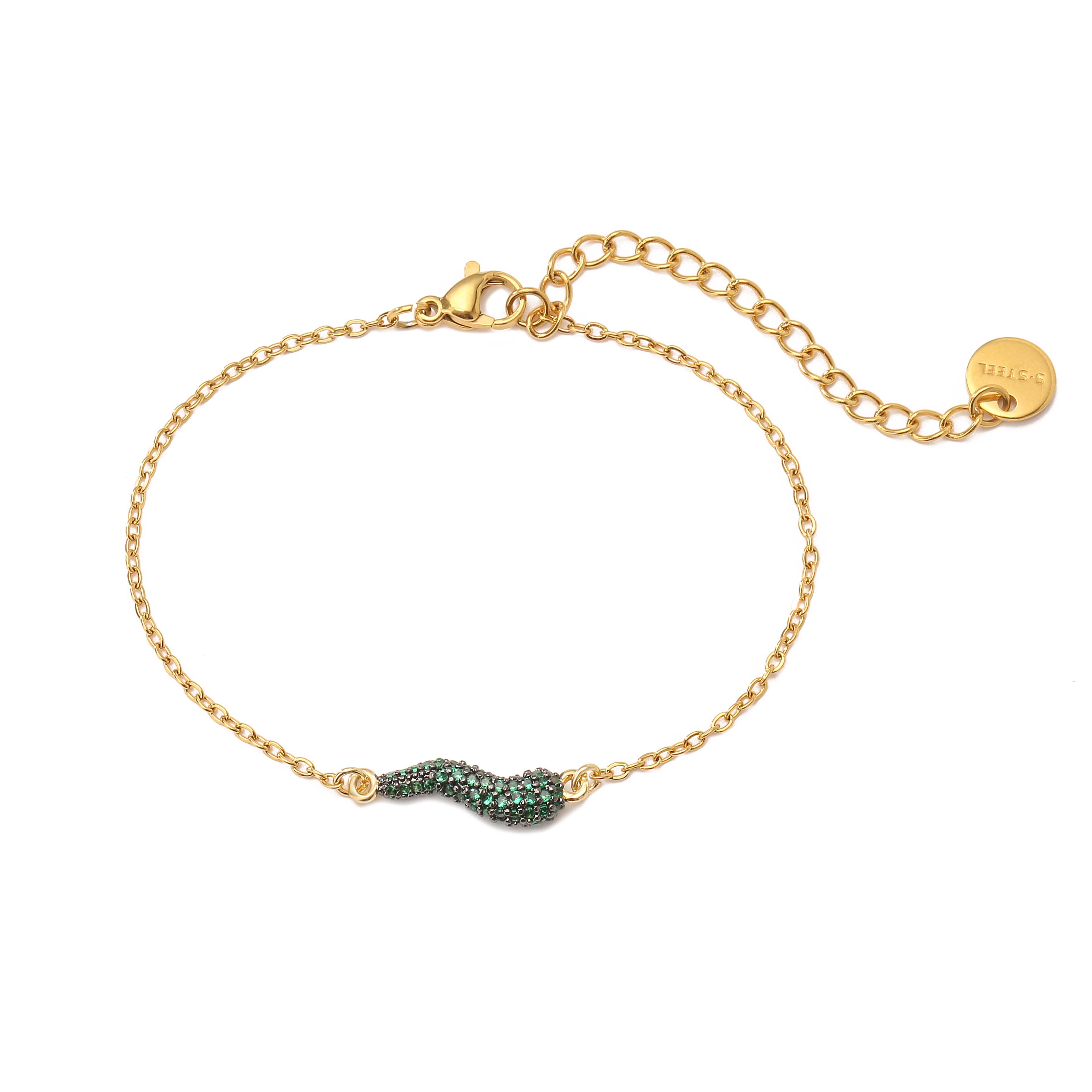 HECHENG,Lucky Chili Bracelet Peppers Vibrant Bracelets for Women Holiday Gifts Zircon Wholesale
HECHENG,Lucky Chili Bracelet Peppers Vibrant Bracelets for Women Holiday Gifts Zircon Wholesale