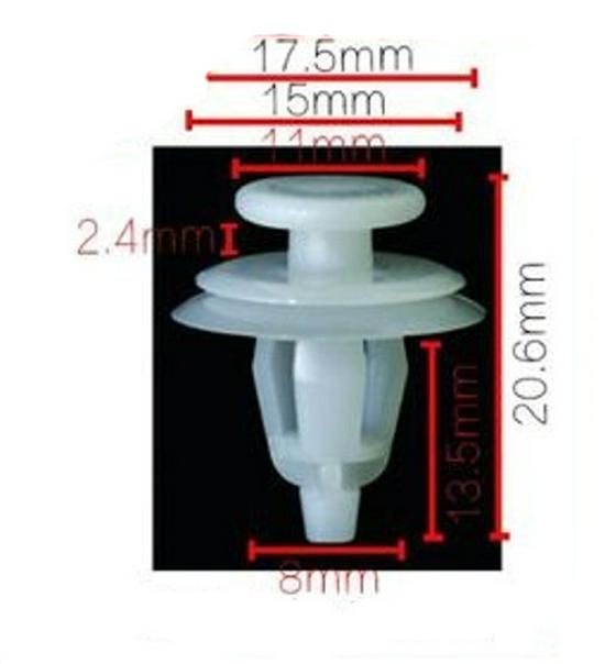 European Car Door Panel Clips for Peugeot Interior Fixing Lux Benz BMW
European Car Door Panel Clips for Peugeot Interior Fixing Lux Benz BMW