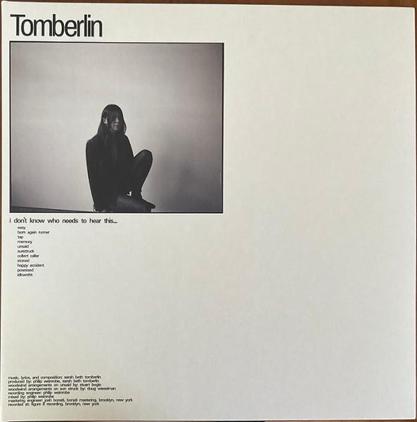 Виниловая пластинка TOMBERLIN I Dont Know Who Needs To Hear This LBJ277LP SADDLE CREEK 2022 США Рок
Виниловая пластинка TOMBERLIN I Dont Know Who Needs To Hear This LBJ277LP SADDLE CREEK 2022 США Рок