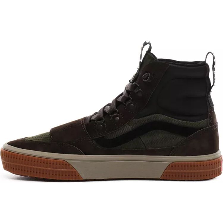 Кроссовки унисекс Vans Static ComfyCush MTE Grape Leaf Gum Green Demitasse VN0A4P3LTWS
Кроссовки унисекс Vans Static ComfyCush MTE Grape Leaf Gum Green Demitasse VN0A4P3LTWS