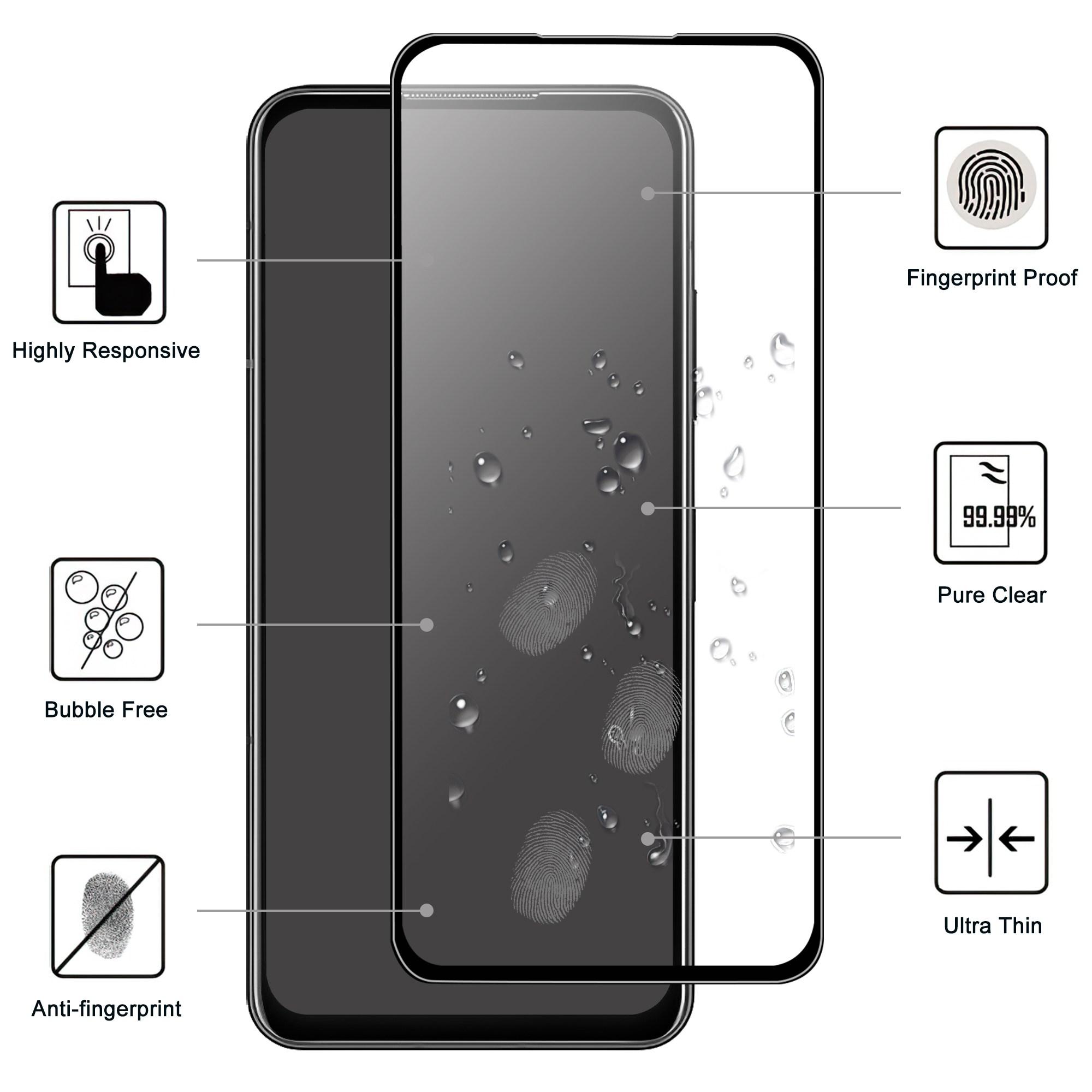For Asus Zenfone 9 5G Tempered Glass Screen Protector Scratch-proof Black Edge Screen Protector HD Clear Anti-Fingerprint Full Glue AGC Screen Film Type A
For Asus Zenfone 9 5G Tempered Glass Screen Protector Scratch-proof Black Edge Screen Protector HD Clear Anti-Fingerprint Full Glue AGC Screen Film Type A