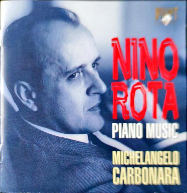 CD CARBONARA.MICHAELANGELO - Rota - Piano Works 9097 Brilliant Class 2009 Europe Classical Used
CD CARBONARA.MICHAELANGELO - Rota - Piano Works 9097 Brilliant Class 2009 Europe Classical Used