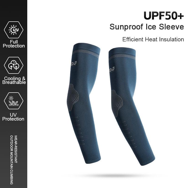 Summer Uv Protection Ice Silk Arm Sleeves - Unisex Seamless Moisture-Wicking & Quick-Dry For Cycling/Camping/Hiking/Sports зелёный
Summer Uv Protection Ice Silk Arm Sleeves - Unisex Seamless Moisture-Wicking & Quick-Dry For Cycling/Camping/Hiking/Sports зелёный