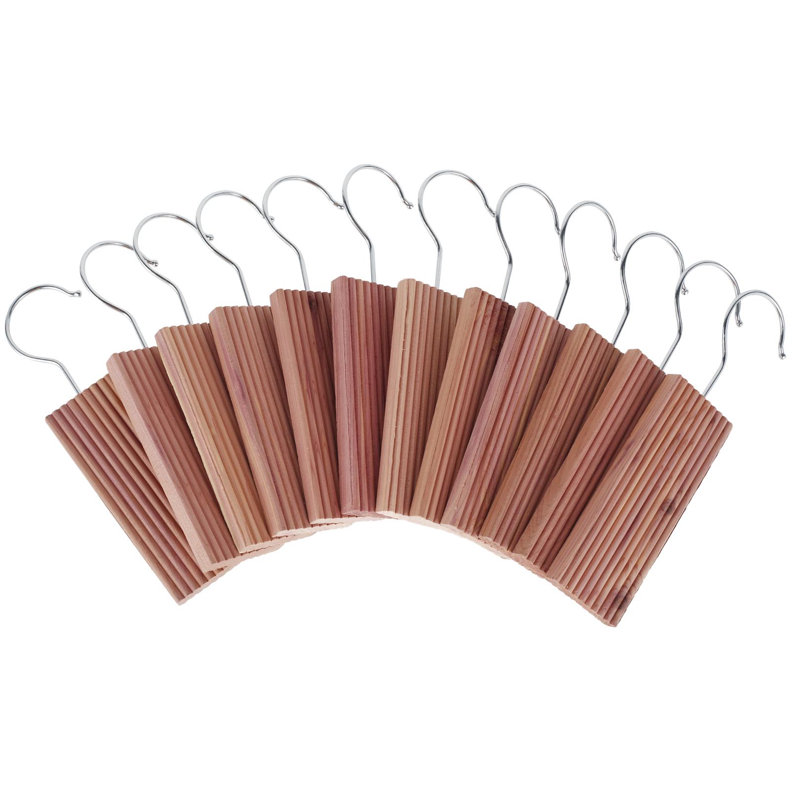 12/24Pcs Cedar Blocks Fresh Odour Deterrent Insect Wardrobe Clothes Camphor Insect Repellent Long-lasting Scent Cedar Block 12Pcs
12/24Pcs Cedar Blocks Fresh Odour Deterrent Insect Wardrobe Clothes Camphor Insect Repellent Long-lasting Scent Cedar Block 12Pcs