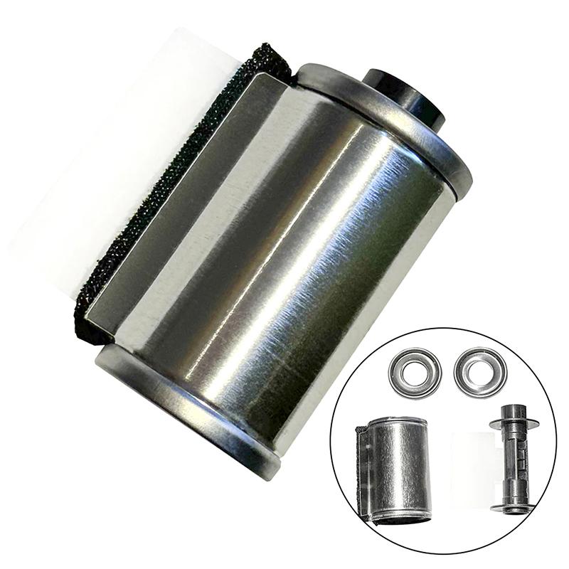 135 Iron Film Cassette Metal Blank Film Cassette 35Mm Empty Film Cartridge For Bulk Loading Blank Film Cassette New Photo Parts Onesize
135 Iron Film Cassette Metal Blank Film Cassette 35Mm Empty Film Cartridge For Bulk Loading Blank Film Cassette New Photo Parts Onesize