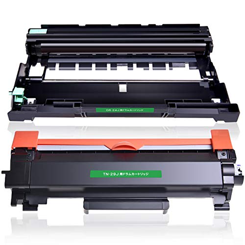 Ninestar Mytoner Compatible Toner Cartridge for Brother TN-29J and DR-24J Printers, Includes One-Year Warranty and Compatible Drum Unit (Set of 2). Co
Ninestar Mytoner Compatible Toner Cartridge for Brother TN-29J and DR-24J Printers, Includes One-Year Warranty and Compatible Drum Unit (Set of 2). Co