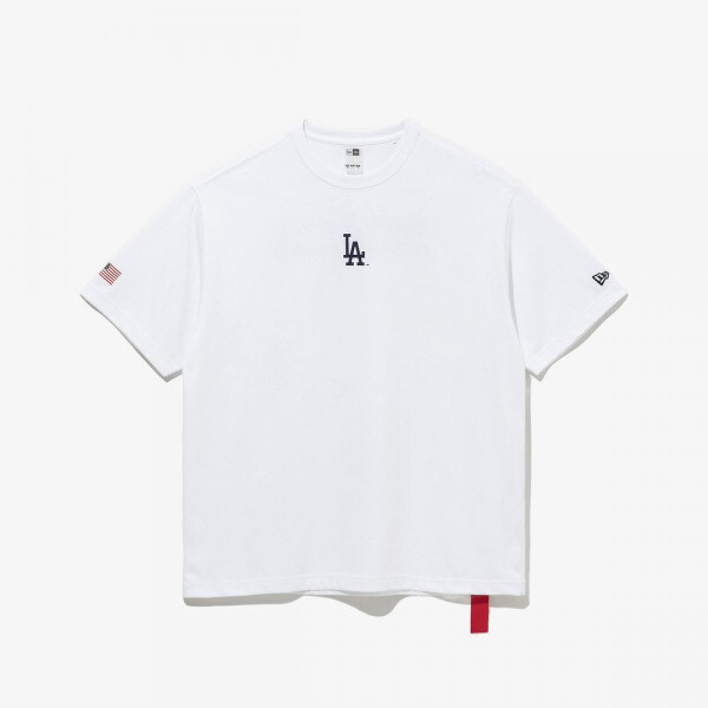 Футболка New Era Mlb La Dodgers ScripT белая white/S
Футболка New Era Mlb La Dodgers ScripT белая white/S