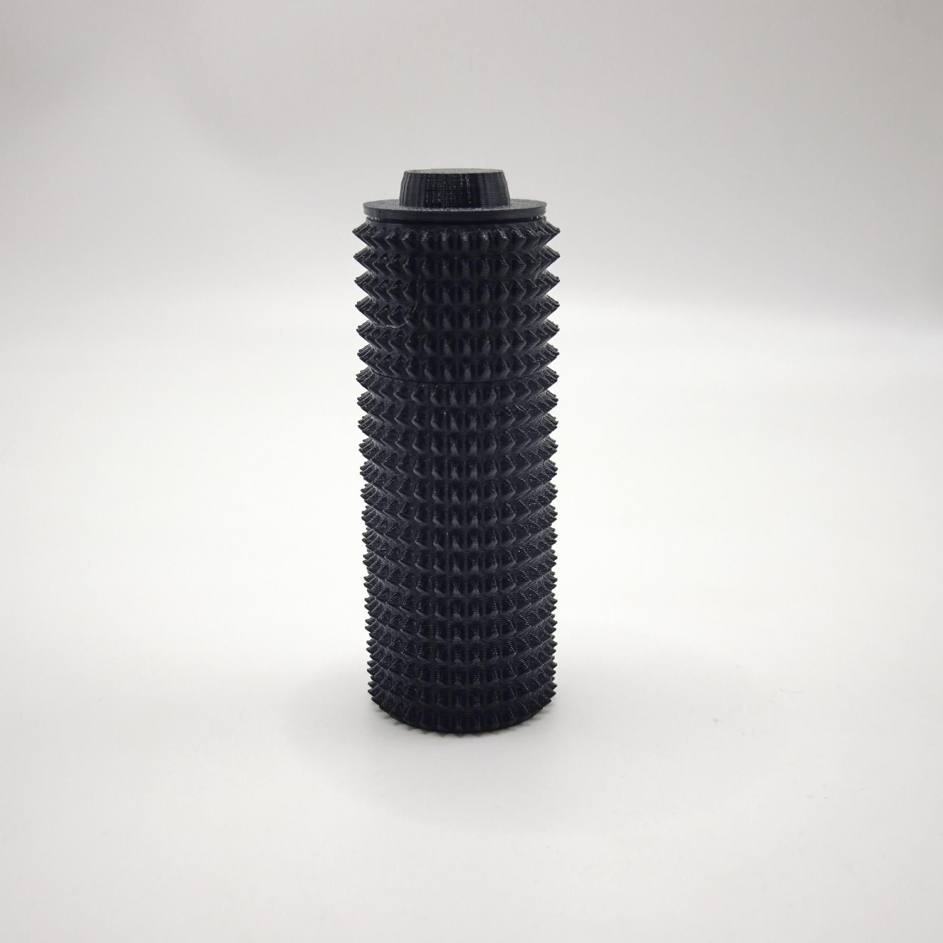 Portable Spiky Wenwan Massage Grip for Decompression 9.5x3.5x3.5
Portable Spiky Wenwan Massage Grip for Decompression 9.5x3.5x3.5
