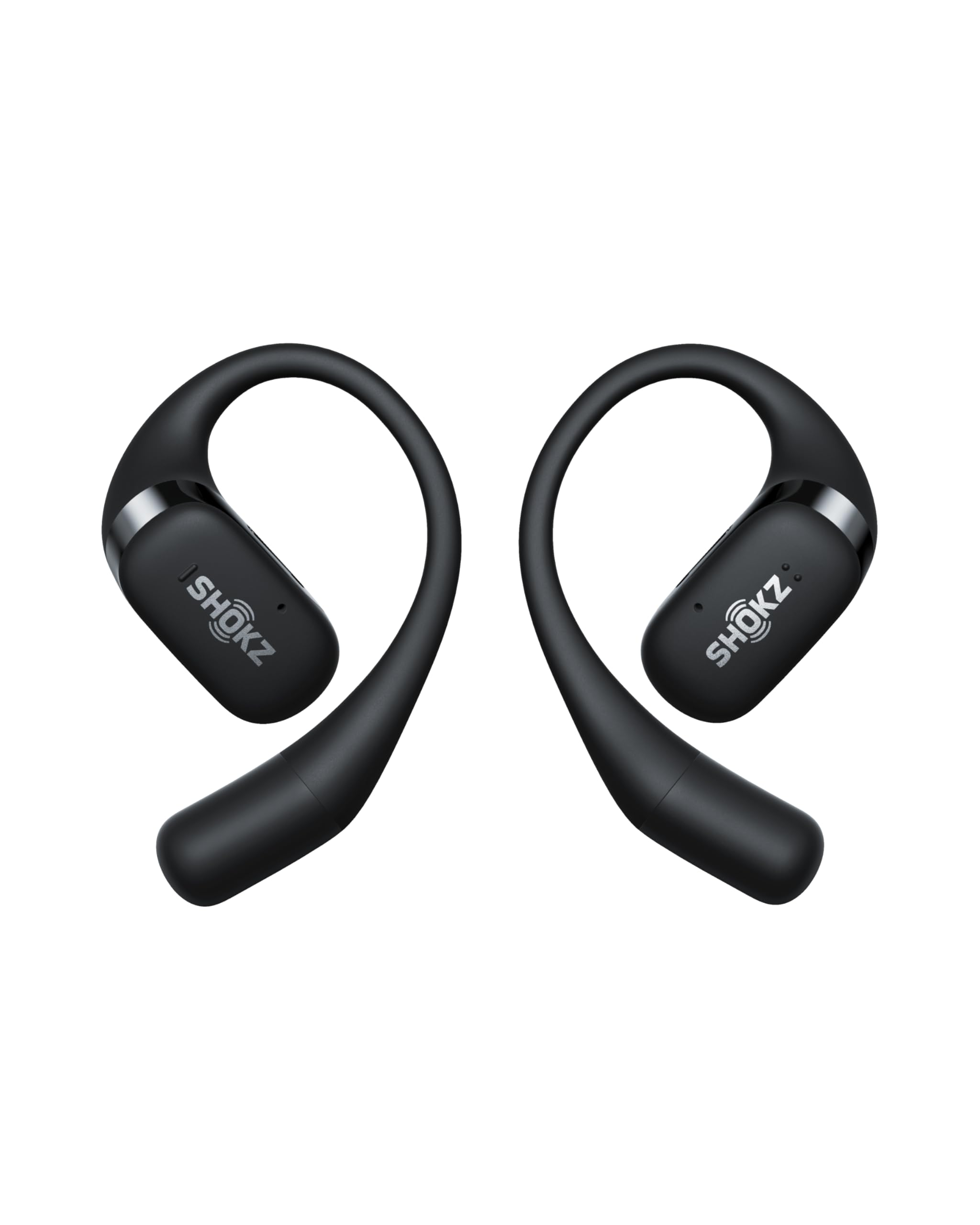 Shokz OpenFit Новий випуск у 2023 р. Повністю бездротові навушники Ідеальна придатність Відкрите вухо Bluetooth із мікрофоном Потужні баси Водонепроникність IP54
Shokz OpenFit Новий випуск у 2023 р. Повністю бездротові навушники Ідеальна придатність Відкрите вухо Bluetooth із мікрофоном Потужні баси Водонепроникність IP54