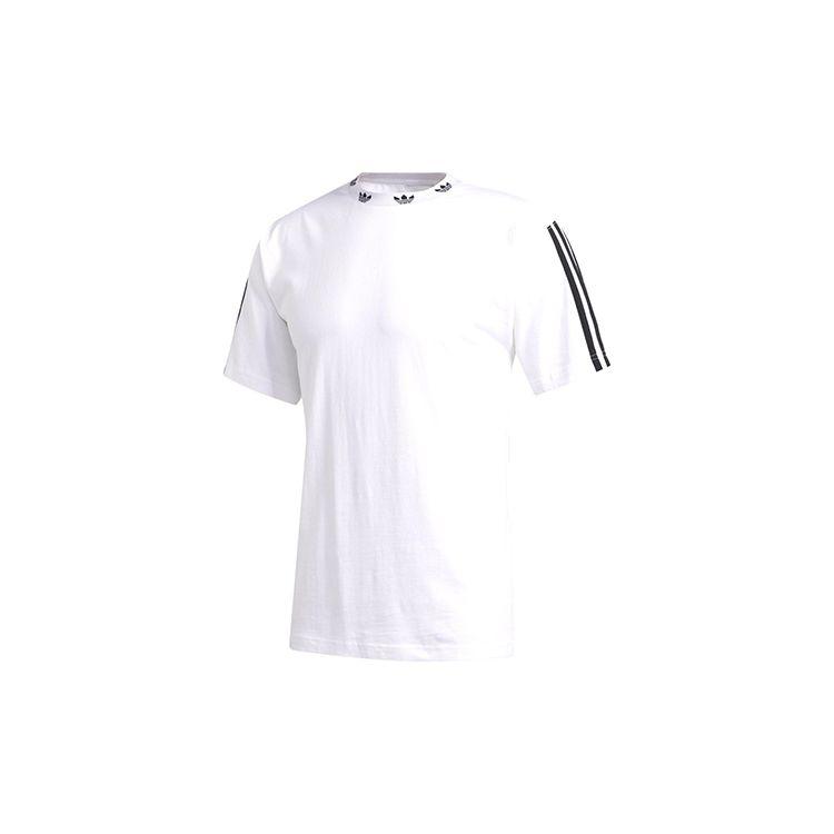 Adidas Оригинальная футболка с логотипом Trefoil с коротким рукавом Мужские топы Белый FM1508 XL
Adidas Оригинальная футболка с логотипом Trefoil с коротким рукавом Мужские топы Белый FM1508 XL
