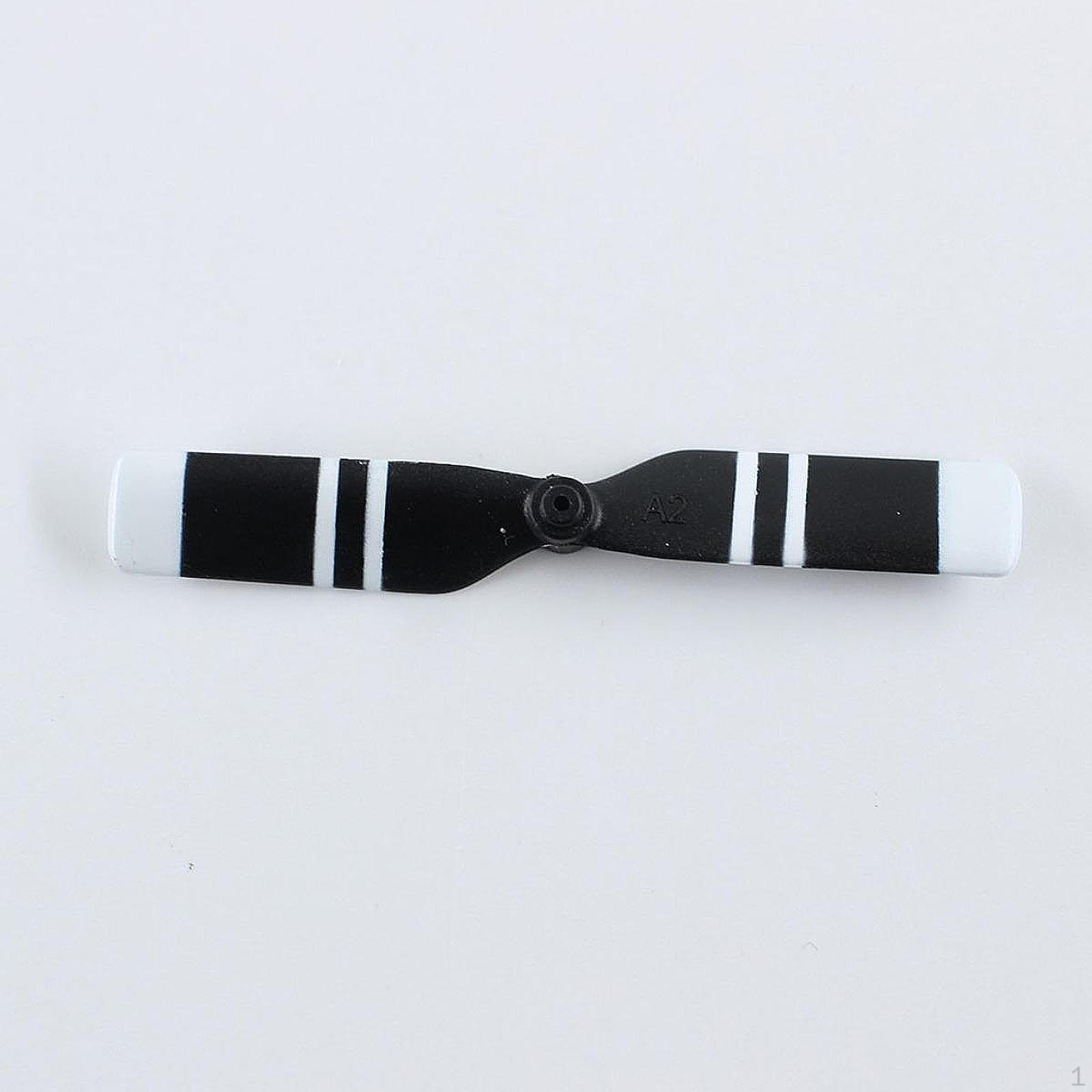 RC Plane Tail Propeller Blade Aircraft Accessories Upgrade Part Spare Parts Easy Install
RC Plane Tail Propeller Blade Aircraft Accessories Upgrade Part Spare Parts Easy Install