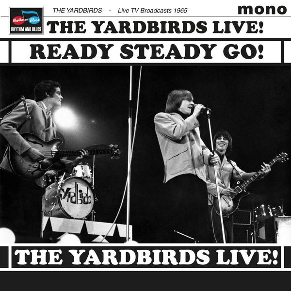 LP Пластинка YARDBIRDS - Ready Steady Go! Живой в 65 (С RANDB63 1960-е 2020 Великобритания Рок Б/У
LP Пластинка YARDBIRDS - Ready Steady Go! Живой в 65 (С RANDB63 1960-е 2020 Великобритания Рок Б/У