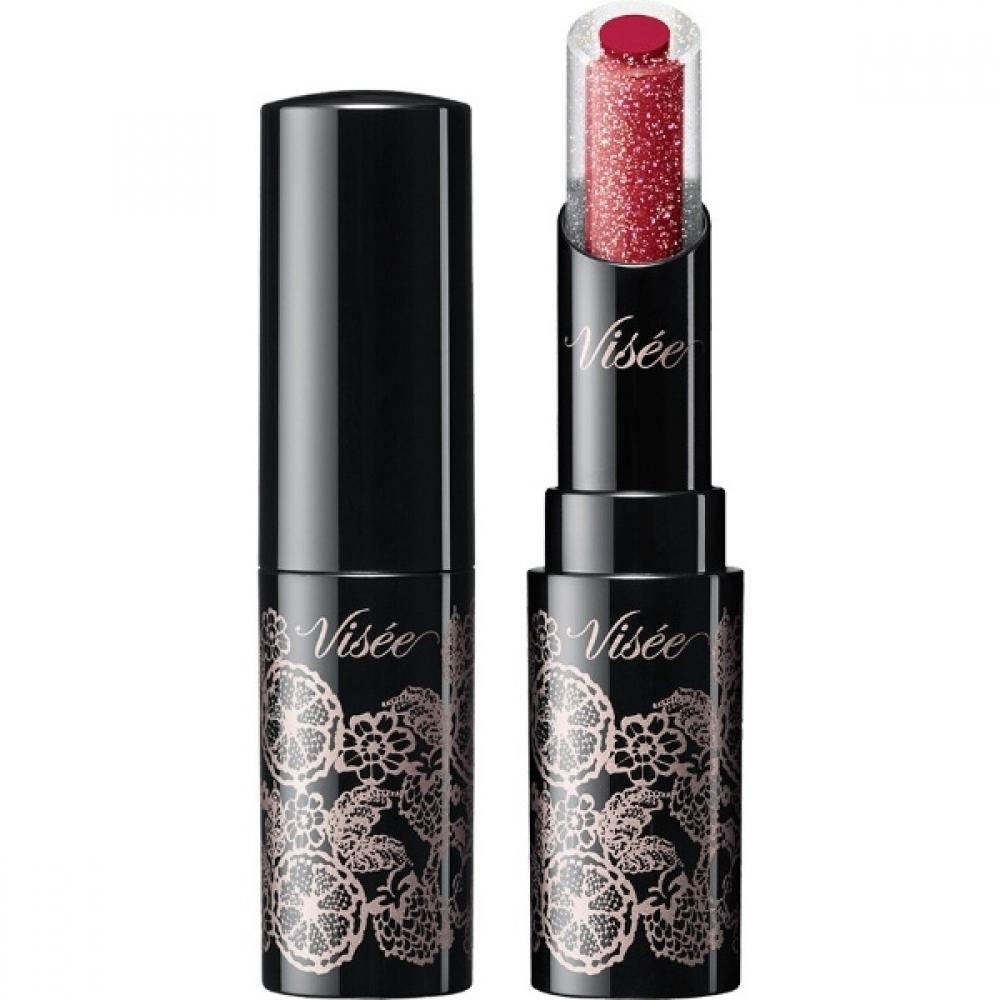Kose Visee Visee Richet Crystal Duo Lipstick Sheer Rd466 прозрачный перламутровый X настоящий красный
Kose Visee Visee Richet Crystal Duo Lipstick Sheer Rd466 прозрачный перламутровый X настоящий красный