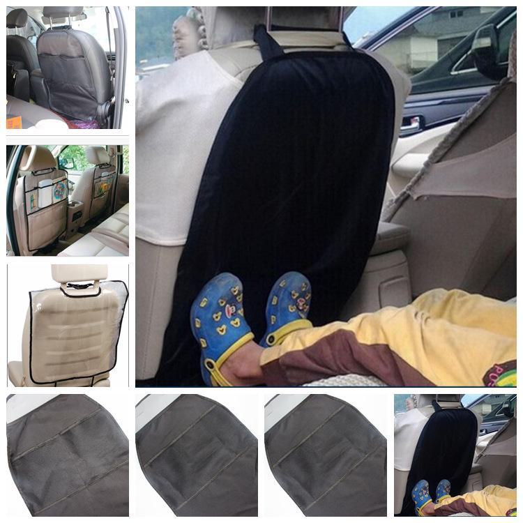 Протектор спинки дитячого автомобільного сидіння Anti-Kick Pad A type, without pockets чорний
Протектор спинки дитячого автомобільного сидіння Anti-Kick Pad A type, without pockets чорний