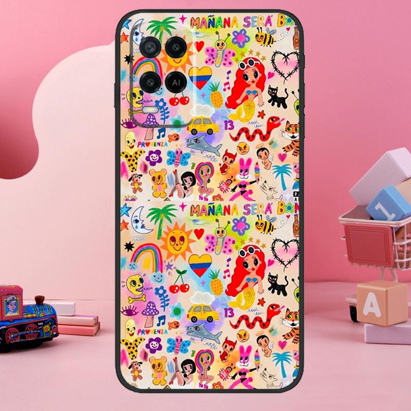 karolg Manana Sera Bonito Case For OPPO A17 A77 A57 A54 A53 S A31 A5 A9 A15 A52 A72 A91 A93 A74 A94 A16 A76 A96 Cover OPPO A57 5G
karolg Manana Sera Bonito Case For OPPO A17 A77 A57 A54 A53 S A31 A5 A9 A15 A52 A72 A91 A93 A74 A94 A16 A76 A96 Cover OPPO A57 5G