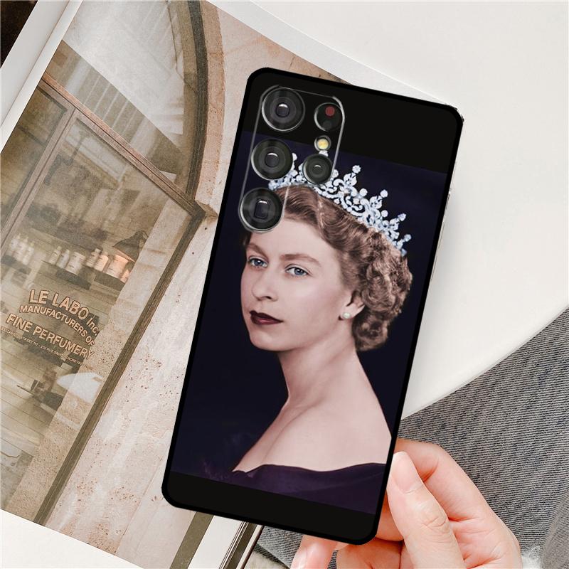 Queen Elizabeth II Phone Case For Samsung Galaxy S25 Ultra S9 S10 S20 S22 S21 Plus S23 FE S24 Ultra Full Cover Galaxy S21 FE
Queen Elizabeth II Phone Case For Samsung Galaxy S25 Ultra S9 S10 S20 S22 S21 Plus S23 FE S24 Ultra Full Cover Galaxy S21 FE