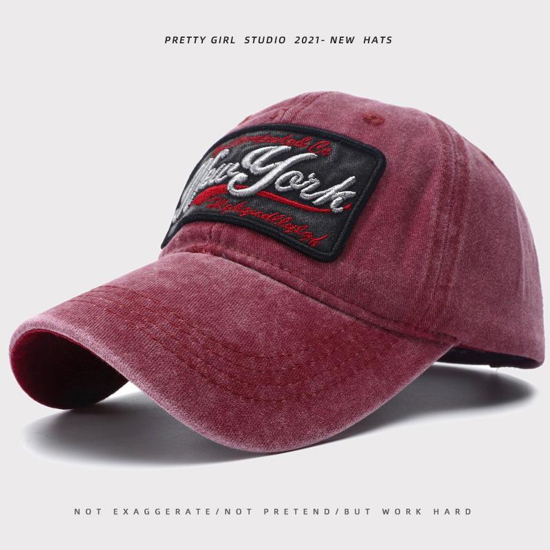 Trucker Hat For Men Trendy Baseball Cap For Men Embroidered English Letters Summer Sun Hat Vintage Washed Soft Top Trucker Hat Adjustable
Trucker Hat For Men Trendy Baseball Cap For Men Embroidered English Letters Summer Sun Hat Vintage Washed Soft Top Trucker Hat Adjustable