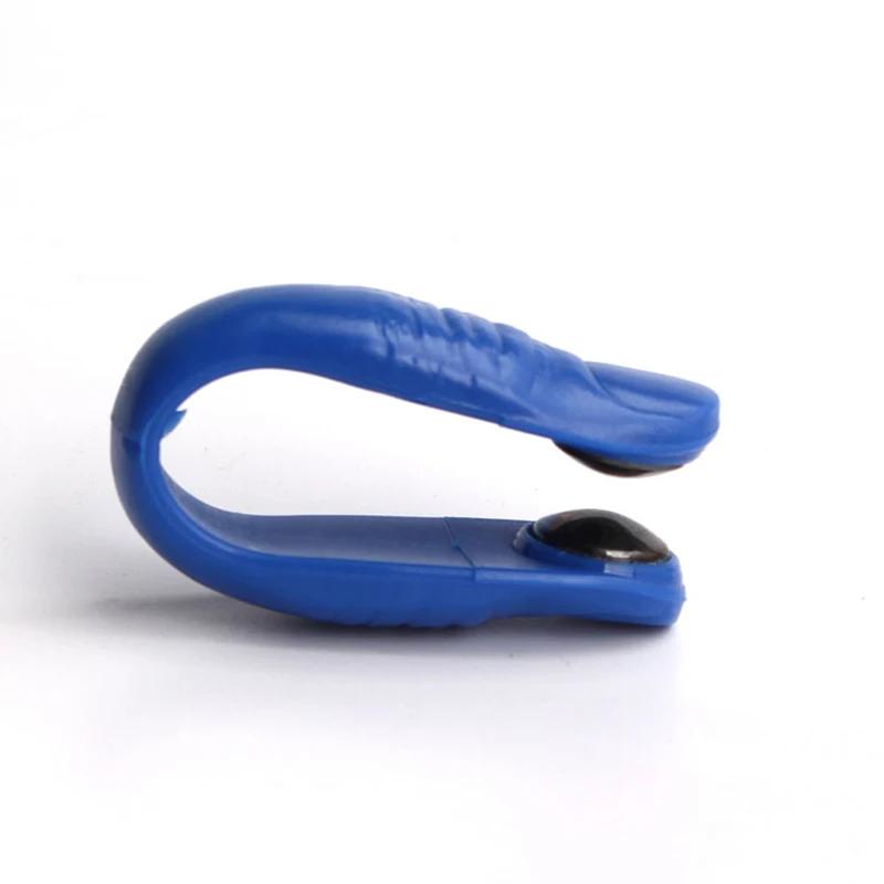 Мини Магнитный Клип для Массажа Пальцев Тигровой Точки Портативный Ручной Массажер Меридианов Клип для Акупрессуры для Кровообращения синий
Мини Магнитный Клип для Массажа Пальцев Тигровой Точки Портативный Ручной Массажер Меридианов Клип для Акупрессуры для Кровообращения синий