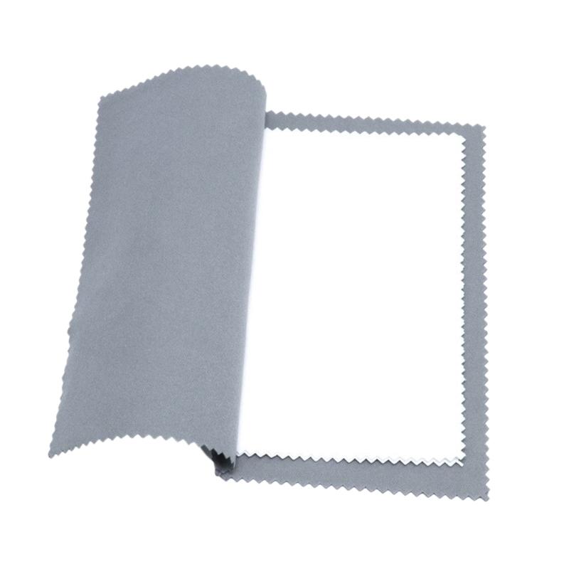 Модний набір тканин для полірування ювелірних виробів Велика міцна бавовняна тканина Аксесуар для дому Портативний для виготовлення золота, срібла 1
Модний набір тканин для полірування ювелірних виробів Велика міцна бавовняна тканина Аксесуар для дому Портативний для виготовлення золота, срібла 1