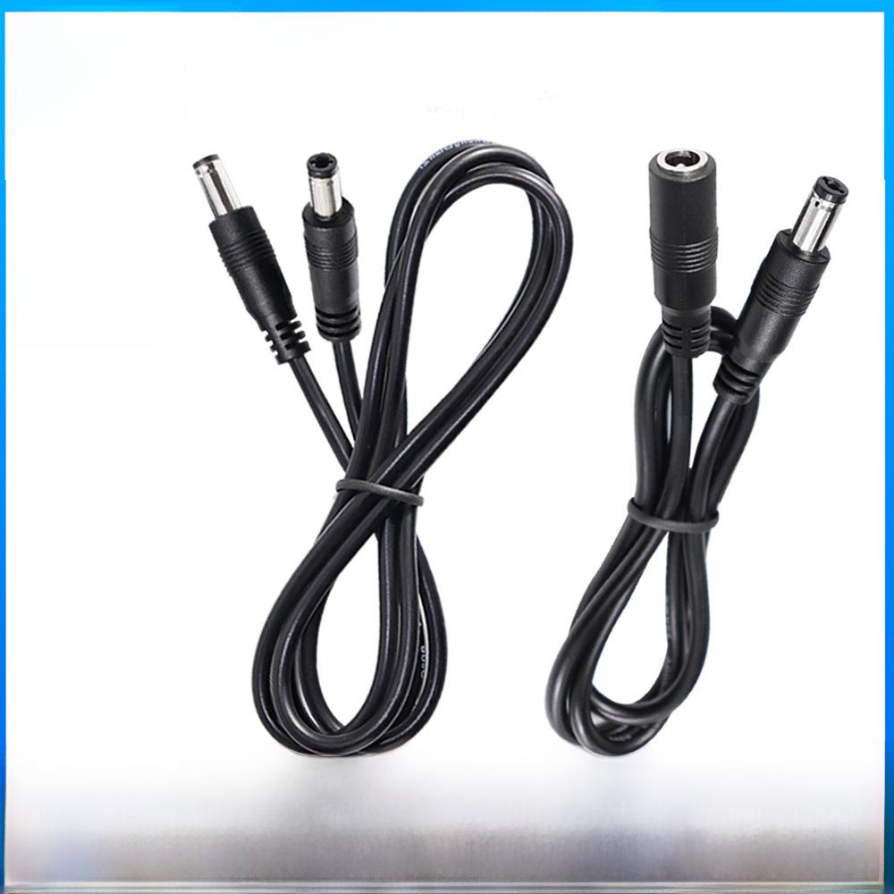 Кабель-подовжувач DC 5.5x2.1мм тато-тато & мама, 1-5м, 5А чиста мідь, круглий отвір, двостороннє живлення, кабель живлення для моніторингу. DC5521 male to female 3 meters (0.3 square)
Кабель-подовжувач DC 5.5x2.1мм тато-тато & мама, 1-5м, 5А чиста мідь, круглий отвір, двостороннє живлення, кабель живлення для моніторингу. DC5521 male to female 3 meters (0.3 square)