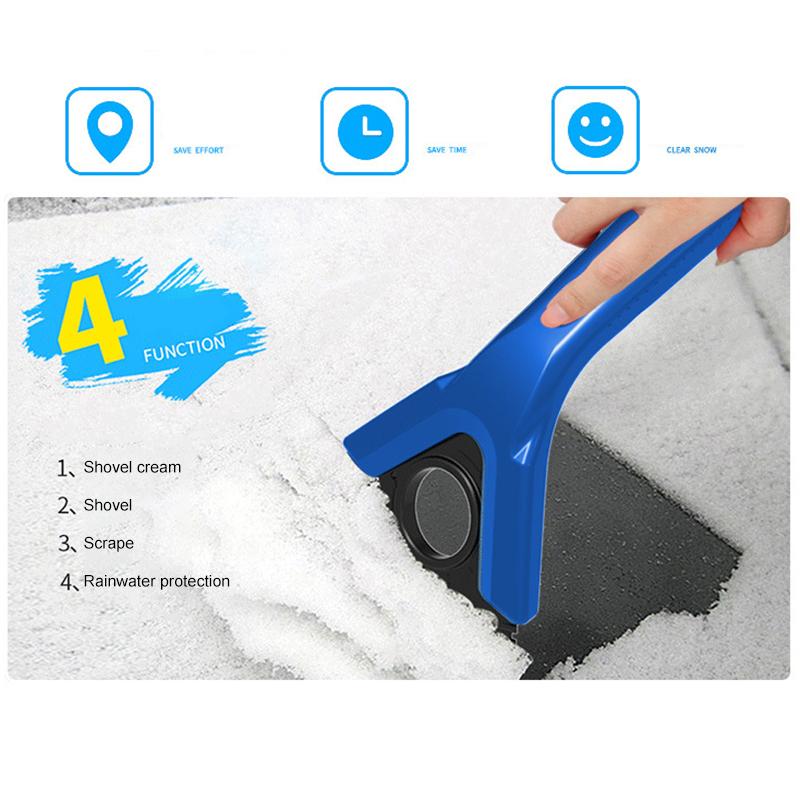 SEBTER SBT-4101 Glass Window Water Wiper Ice Scraper Blade Car Snow Shovel Ice Remover Type A
SEBTER SBT-4101 Glass Window Water Wiper Ice Scraper Blade Car Snow Shovel Ice Remover Type A