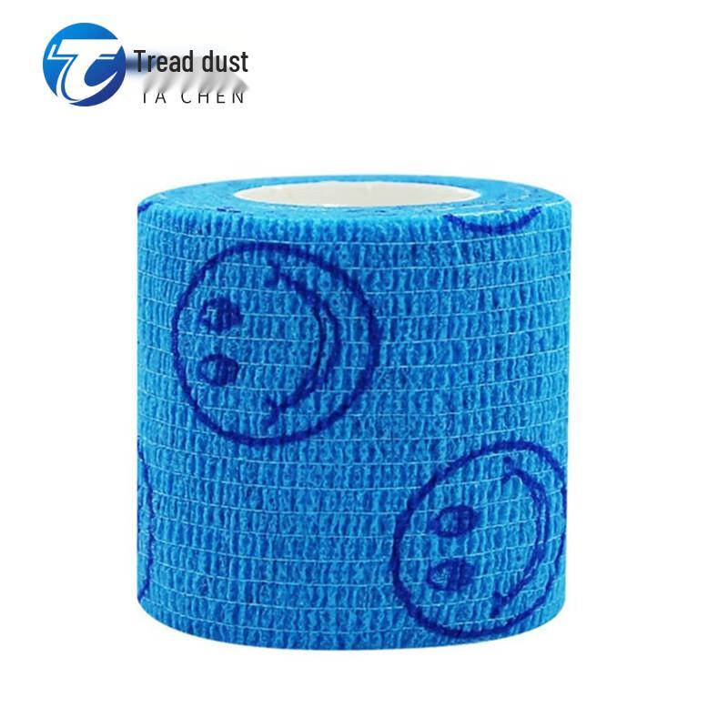 Tachen Self-Adhesive Elastic Sports Bandage
Tachen Self-Adhesive Elastic Sports Bandage