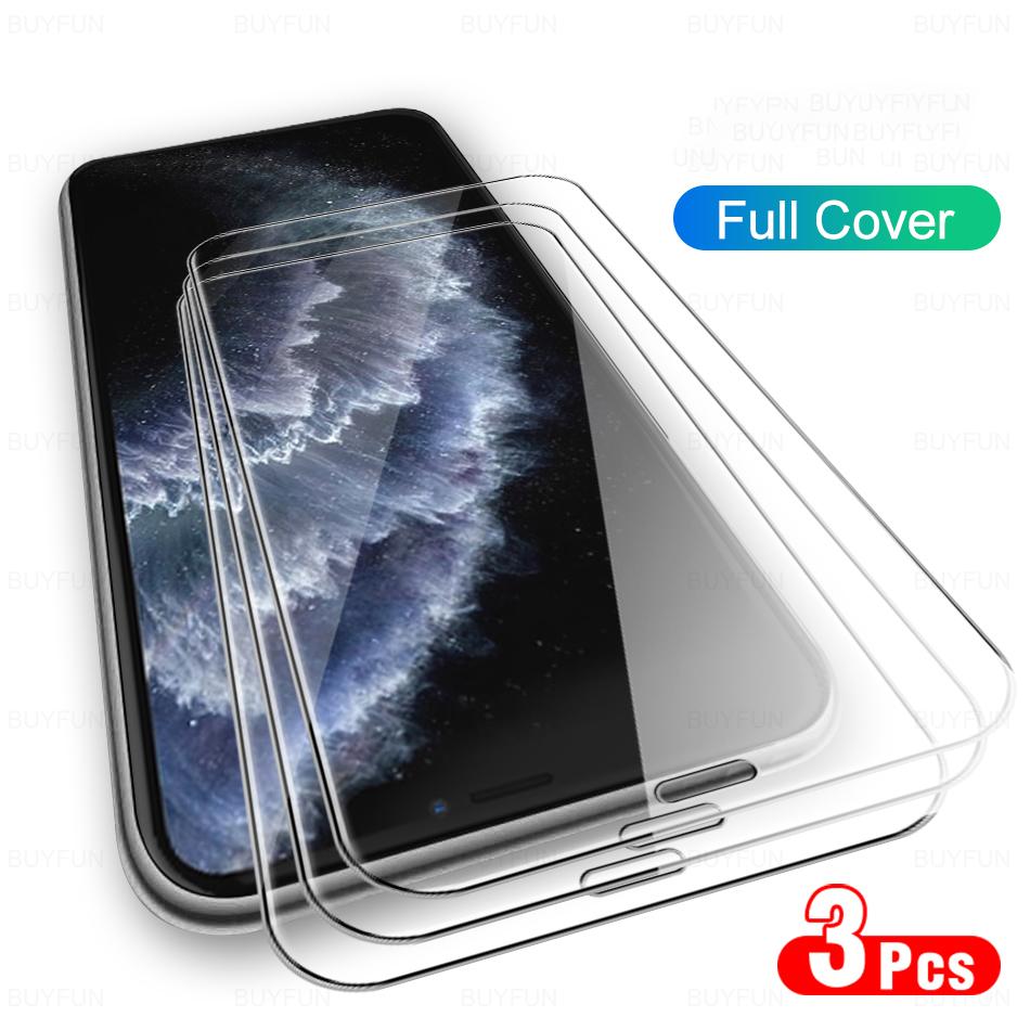 Защитное стекло для экрана Apple iPhone 11Pro Max 11 Pro 11 6,5 дюйма X XS MAX XR 12 13 MINI 6 6S 7 8 PLUS SE 2020, полное покрытие, закаленная пленка, 3 шт.
Защитное стекло для экрана Apple iPhone 11Pro Max 11 Pro 11 6,5 дюйма X XS MAX XR 12 13 MINI 6 6S 7 8 PLUS SE 2020, полное покрытие, закаленная пленка, 3 шт.