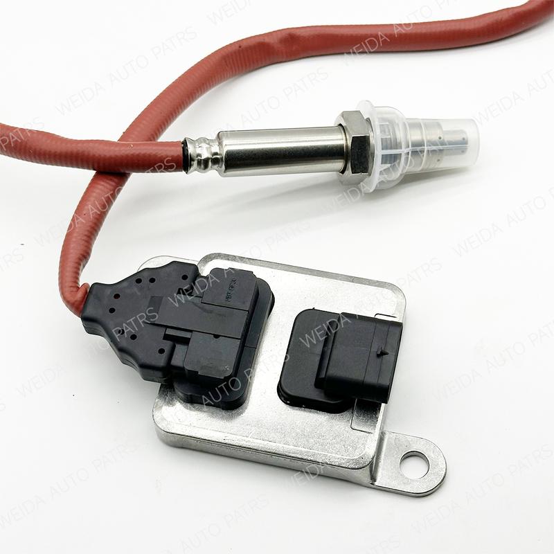 5WK96697B-857646901 13628576469 13628589844 Original New Nitrogen Oxide Sensor Nox Sensor For BMW F30 F31 X5 E70 F15 X6 E71 F16
5WK96697B-857646901 13628576469 13628589844 Original New Nitrogen Oxide Sensor Nox Sensor For BMW F30 F31 X5 E70 F15 X6 E71 F16